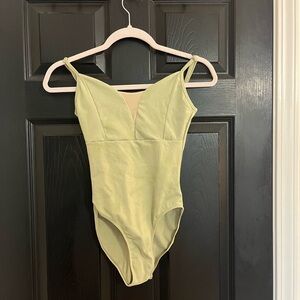 LILIA DANCE WEAR LEOTARD